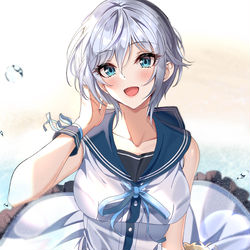 This is a pixiv picture whose title is アナスタシア.