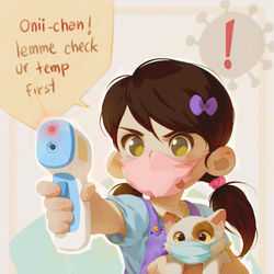 This is a pixiv picture whose title is La mata neuronas.