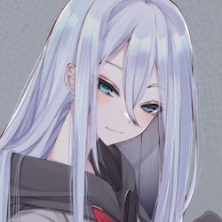 This is a pixiv picture whose title is 宵崎奏.