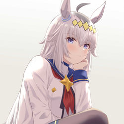 This is a pixiv picture whose title is オグリン.