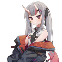 This is a pixiv picture whose title is あやめちゃん新衣装.