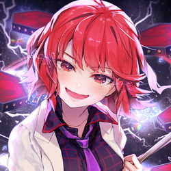 This is a pixiv picture whose title is 幻想郷のパーフェクトドラマー.