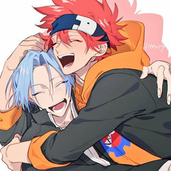 This is a pixiv picture whose title is ラン暦LOG.