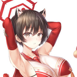 This is a pixiv picture whose title is 春日ツバキ.