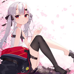 This is a pixiv picture whose title is 狗狗新衣.