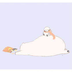 This is a pixiv picture whose title is ゴールデンウィーク明け.