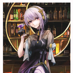 This is a pixiv picture whose title is ゆかり麗.