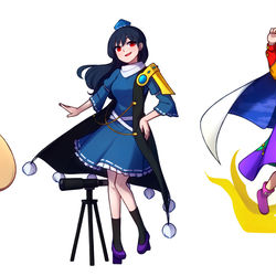 This is a pixiv picture whose title is The Marketeers Have Connected.