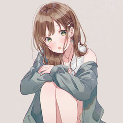 This is a pixiv picture whose title is ❁.