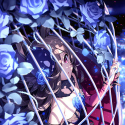 This is a pixiv picture whose title is ライスシャワー.