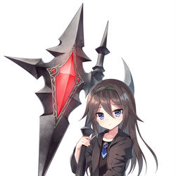 This is a pixiv picture whose title is 無題.