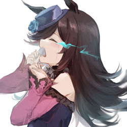 This is a pixiv picture whose title is 无题.