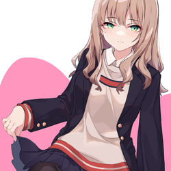 This is a pixiv picture whose title is 无题.
