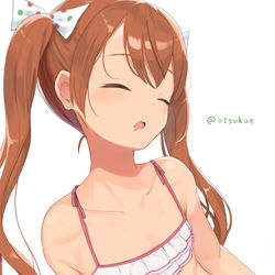 This is a pixiv picture whose title is 水着リベッチオ.