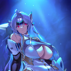 This is a pixiv picture whose title is The Spirit Tree.