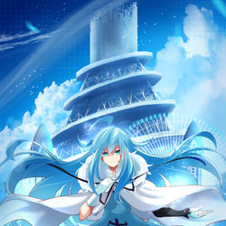 This is a pixiv picture whose title is Vivy -Fluorite Eye's Song-.