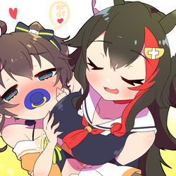 This is a pixiv picture whose title is 最近描いたまつりちゃん色々.