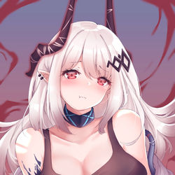 This is a pixiv picture whose title is マドロック.