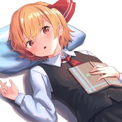 This is a pixiv picture whose title is ７日.