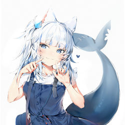 This is a pixiv picture whose title is MEOW.