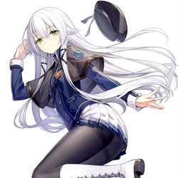 This is a pixiv picture whose title is アルティナ.
