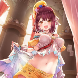 This is a pixiv picture whose title is じゃーん♪.