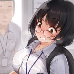 This is a pixiv picture whose title is TSR 22.