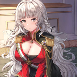 This is a pixiv picture whose title is ヴィットリオ・ヴェネト.