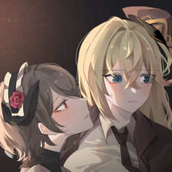 This is a pixiv picture whose title is durarita.