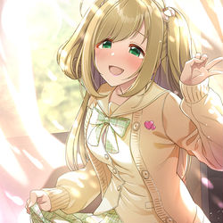 This is a pixiv picture whose title is 【207】「ほらほら、スエゼンだぞ☆」.