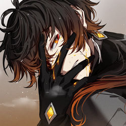 This is a pixiv picture whose title is ZhongLi.