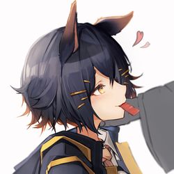 This is a pixiv picture whose title is ジャッキー.