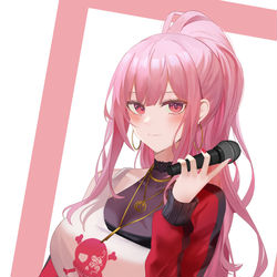 This is a pixiv picture whose title is Mori.