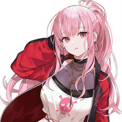 This is a pixiv picture whose title is MoriCalliope.