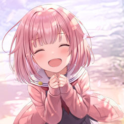 This is a pixiv picture whose title is ポカポカするよ！.