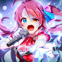 This is a pixiv picture whose title is サガだから.