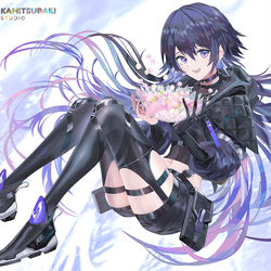 This is a pixiv picture whose title is 幸祜 ライブKV.