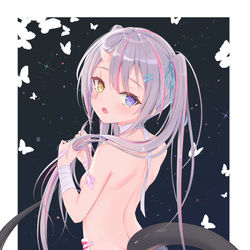 This is a pixiv picture whose title is ねずみ★.