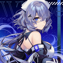 This is a pixiv picture whose title is ウィスパーレイン🌂.