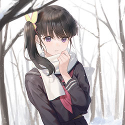 This is a pixiv picture whose title is カナヲ.