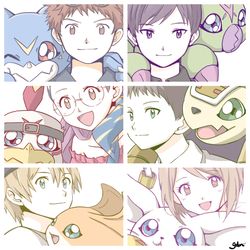This is a pixiv picture whose title is Partner.