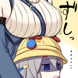 This is a pixiv picture whose title is 絶望のタマモクロス.
