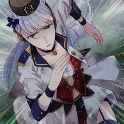 This is a pixiv picture whose title is ゴールドシップ.