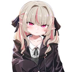 This is a pixiv picture whose title is 地雷服練習.