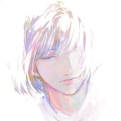 This is a pixiv picture whose title is ブチャラティ.