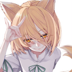 This is a pixiv picture whose title is 菅牧典.