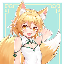 This is a pixiv picture whose title is 无题.