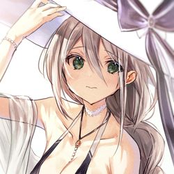 This is a pixiv picture whose title is アクィラ.