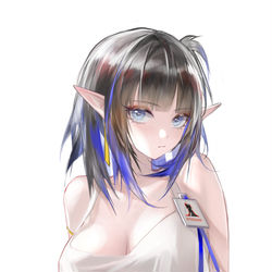 This is a pixiv picture whose title is Eunectes.