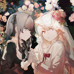 This is a pixiv picture whose title is Delight.